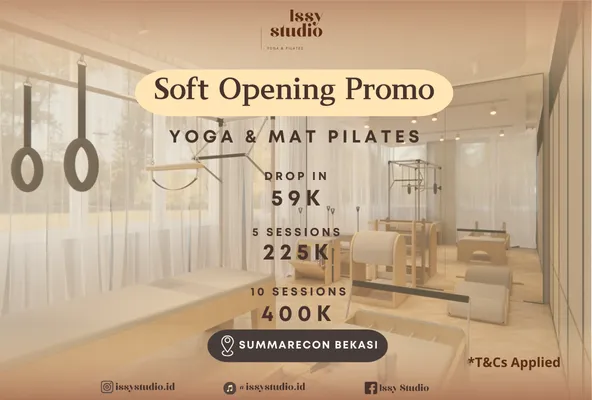 soft opening promo